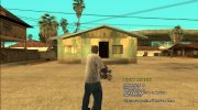 In-Game Map Editor v0.5b - Внутриигровой редактор карт para GTA San Andreas miniatura 2