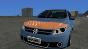 Volkswagen Gol G5 для GTA San Andreas миниатюра 2