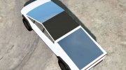 Tesla Cybertruck 2019 para BeamNG.Drive miniatura 2