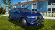 Audi QS7 (4M) ABT 2016 para GTA San Andreas miniatura 4