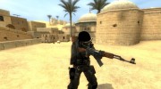 Armored Tactical CT для Counter-Strike Source миниатюра 1