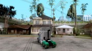 Супер ЗиЛ v.2.0 для GTA San Andreas миниатюра 3