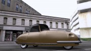 Davis Divan 1948 para GTA San Andreas miniatura 4