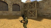 Knife bLood Retex on cz Animations для Counter Strike 1.6 миниатюра 5