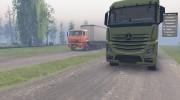 Патч «Spintires Plus 8» for Spintires 2014 miniature 3