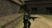 Dpmoeckels Jungle Camo for Guerilla para Counter-Strike Source miniatura 2