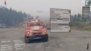 ЗиЛ 130-АЦ-40 for Spintires 2014 miniature 8