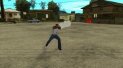 Пожарный гидрант из Teenage Mutant Ninja Turtles (2003) для GTA San Andreas миниатюра 5