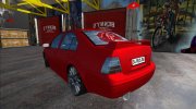 Volkswagen Bora Turkey Tuning для GTA San Andreas миниатюра 4