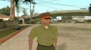 Офицер ВС РФ para GTA San Andreas miniatura 2