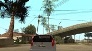 Skoda Roomster para GTA San Andreas miniatura 3