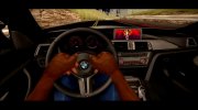 BMW M4 для GTA San Andreas миниатюра 4
