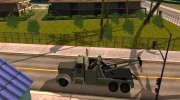 Kenworth Towtruck для GTA San Andreas миниатюра 2