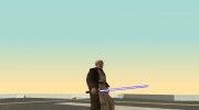 Старый Оби-Ван Кеноби для GTA San Andreas миниатюра 3