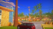 Vibrant Graphics by TommyX - High PC для GTA San Andreas миниатюра 4