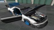 GTA V Annis Elegy Retro Custom v.2 para GTA San Andreas miniatura 3