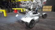 Caparo T1 2012 for GTA San Andreas miniature 3