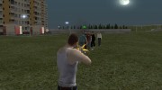 Zombie v1.0 для GTA San Andreas миниатюра 2