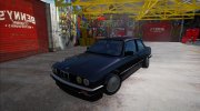 BMW 325i Coupe (E30) for GTA San Andreas miniature 1