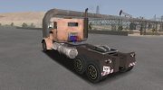MTL Cerberus para GTA San Andreas miniatura 2