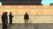 HD maffb для GTA San Andreas миниатюра 3