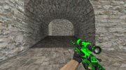 AWP Fenrir for Counter Strike 1.6 miniature 3