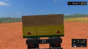 МАЗ-514 v1.1.1 fix for Farming Simulator 2017 miniature 26