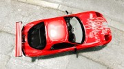 Mazda RX-7 Fast and Furious para GTA 4 miniatura 15