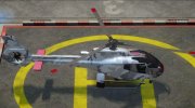 Eurocopter EC130 B4 AN L1 para GTA 4 miniatura 2