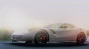 Ferrari F12 TDF 2016 для GTA San Andreas миниатюра 6