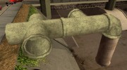 Новые канализационные трубы для GTA San Andreas миниатюра 4