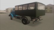 ЗиЛ-4331 Вахта for GTA San Andreas miniature 3