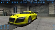 Audi R8 para Street Legal Racing Redline miniatura 1