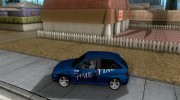 Opel Astra Time Attack para GTA San Andreas miniatura 2