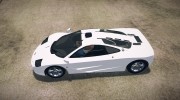 Mclaren F1 1993 for GTA San Andreas miniature 5