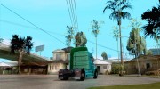 Зил 5417 SuperZil для GTA San Andreas миниатюра 4