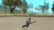 Shovel for GTA San Andreas miniature 5