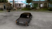 ВАЗ 2107 for GTA San Andreas miniature 1