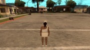 Медсестра из Алиен сити para GTA San Andreas miniatura 3