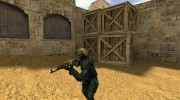 AK47 dark green para Counter Strike 1.6 miniatura 5