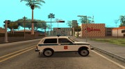 ВАЗ 2121 Полиция для GTA San Andreas миниатюра 6