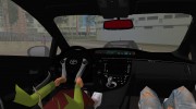 Toyota Prius 2011 для GTA Vice City миниатюра 21