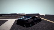 NISSAN 350Z для GTA San Andreas миниатюра 4