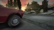 ВАЗ 2801 для GTA San Andreas миниатюра 3