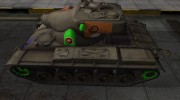 Качественный скин для T69 для World Of Tanks миниатюра 2