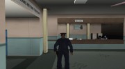 Одежда милиционера для GTA Vice City миниатюра 5