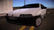 Fiat Punto для GTA San Andreas миниатюра 1