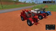 Пак К-700А и К-701 v1.1.0.1 para Farming Simulator 2017 miniatura 9