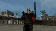 DeadShot in mask (Suicid Squad) for GTA San Andreas miniature 3