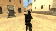 Real Sas Camo Reskin Made By 5hifty for Counter-Strike Source miniature 3
